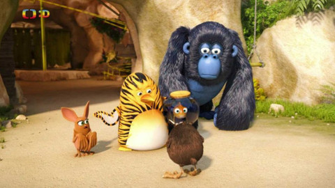 Esa z pralesa - 27/52 Smolař Ernest