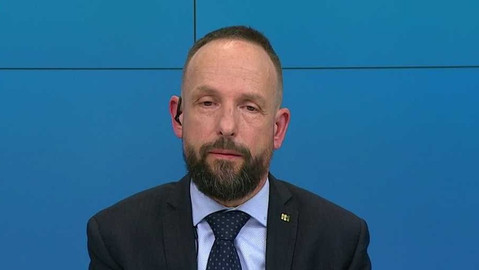 Interview ČT24 - 17. února 2023