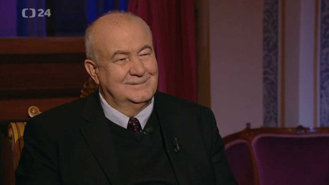 Interview ČT24 - 30. listopadu 2017