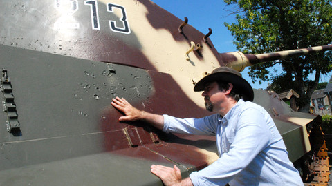 Americká válka - 5/6 Hitlerova poslední ofenzíva