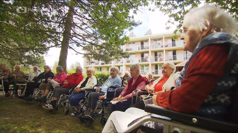 Otisky doby - Důchod, konec pohádky mládí
