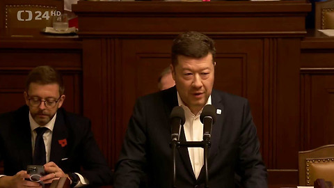 Události, komentáře týdne - 9. listopadu 2025