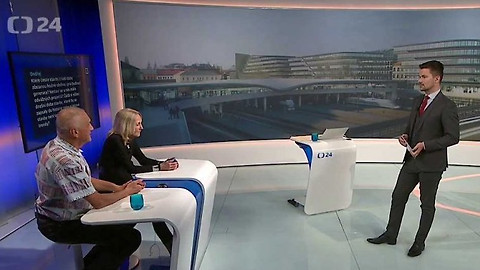 90’ ČT24 - 5. října 2017