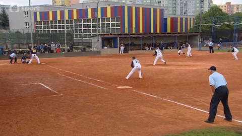 Sport v regionech - Softball Final Four, Praha