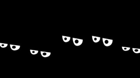 Černobílo - 14/44 Blackout