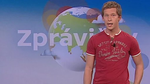 Zprávičky - 25. května 2014