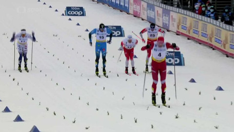 Světový pohár v klasickém lyžování - Švédsko