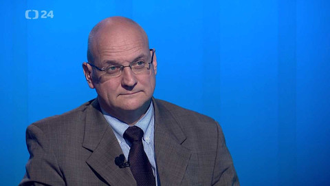 Interview ČT24 - 11. července 2022