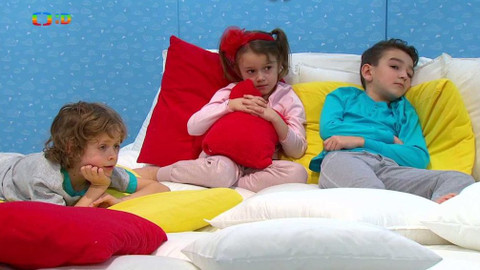 Malovaná čítanka - Touhy Janiny Žlutooké