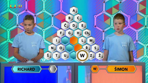 AZ kvíz junior - 15. října 2020