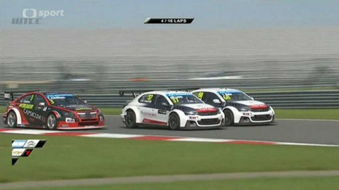 Svět motorů - Aktuální motosport