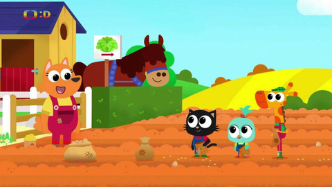 Čím dnes budu? - Farmář