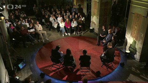 Fokus Václava Moravce - Jak usmířit národ