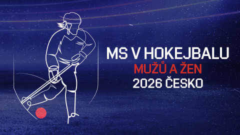 MS v hokejbalu mužů a žen 2026 Česko