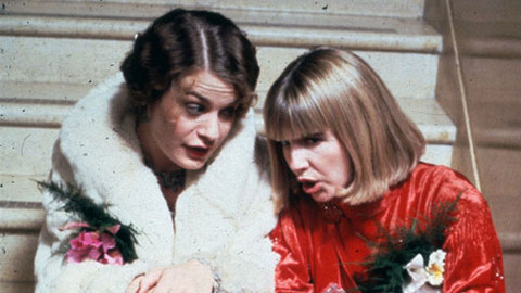 Hercule Poirot - Byt ve třetím patře