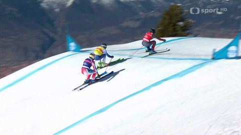 Světový pohár ve freestyle lyžování - SP Švýcarsko