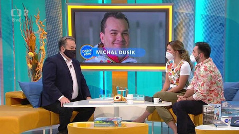 Dobré ráno - 26. listopadu 2020