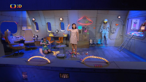 PLANETA YÓ - 4. září 2019