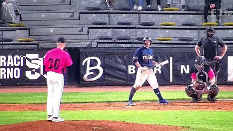 Česká baseballová Extraliga - Draci Brno - Třebíč Nuclears