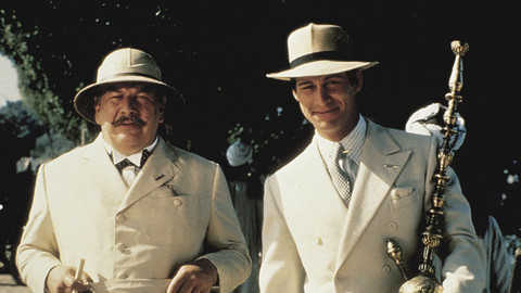 Smrt na Nilu - Smrt na Nilu