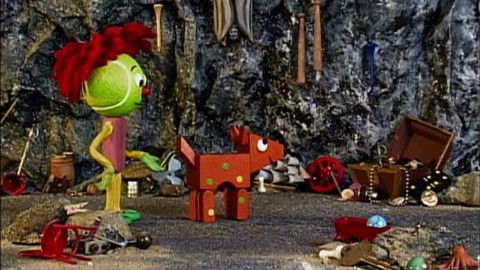 Hledálek - Jak jsme hráli pálkovanou