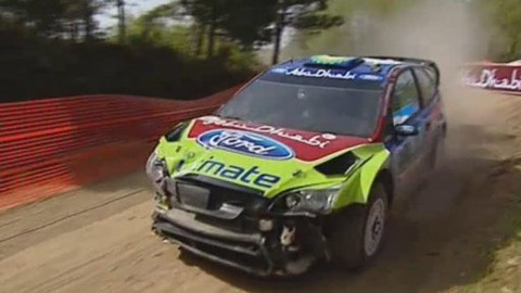 Automobilový sport - Rallye Turecko