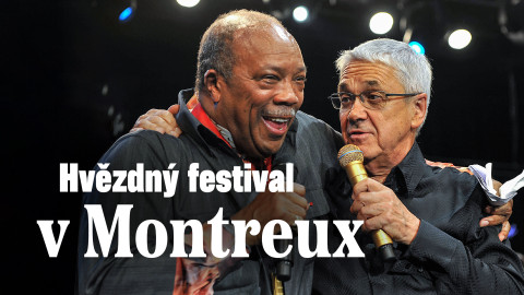 Hvězdný festival v Montreux