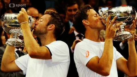 ATP týden tenisu - 7. ledna 2015