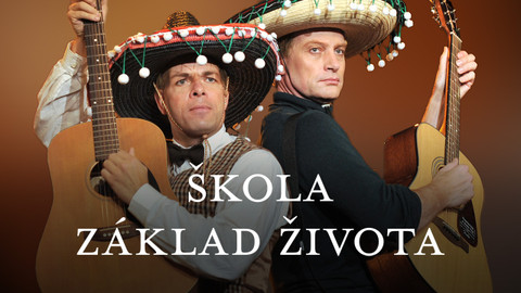 Škola základ života