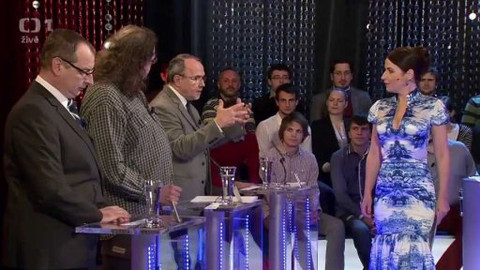 Máte slovo s M. Jílkovou - 15. ledna 2015