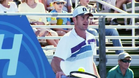 ATP týden tenisu - 6. srpna 2014