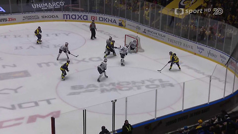 1. česká hokejová liga mužů - Maxa liga - souhrn