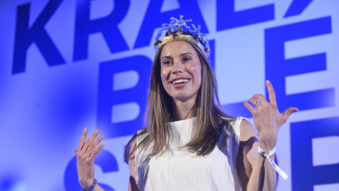 Král bílé stopy - Král bílé stopy 2007