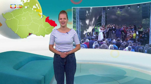 Zprávičky - 3. října 2021