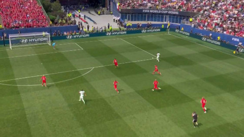 MS ve fotbale mužů 2026 - Norsko - Francie