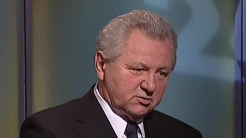 Interview ČT24 - 14. listopadu 2008