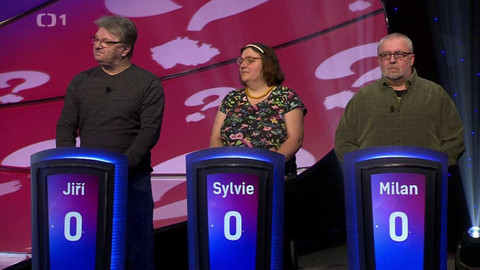 Kde domov můj? - 27. dubna 2023