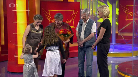 Pošta pro tebe - 31. května 2017