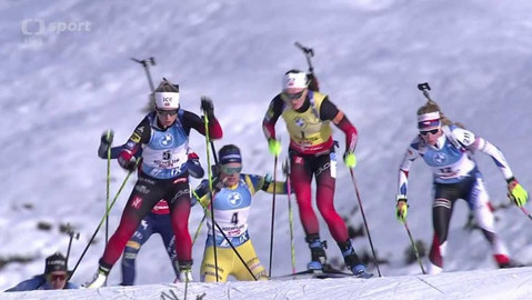 Světový pohár v biatlonu - Rakousko