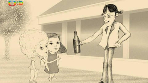 Vyprávění Zdeňka Svěráka - Radovanovy radovánky: Psí víno