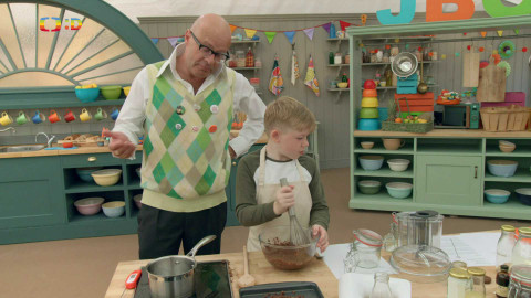 Peče celá Británie Junior - Peče celá Británie Junior VIII