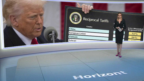 Horizont ČT24 - 7. dubna