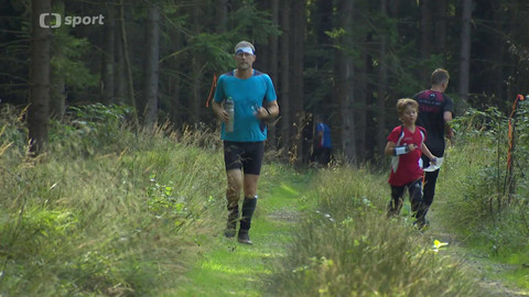 Sport v regionech - Cena východních Čech v orientačním běhu