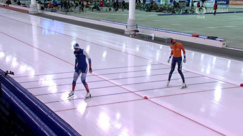 Světový pohár v rychlobruslení - Norsko