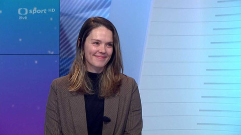 Studio ČT sport - 21. ledna 2023