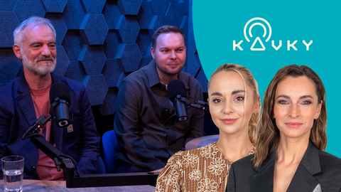 Kavky - 123. TROJAN & PÁNEK: Jak zůstat neporazitelný, když se nic nedaří? O rvačce s Čermákem, rodině a občanském postoji