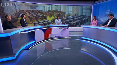 Události, komentáře - 22. srpna