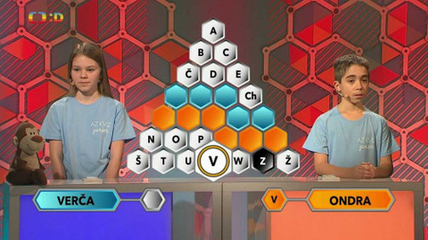 AZ kvíz junior - 20. května 2021