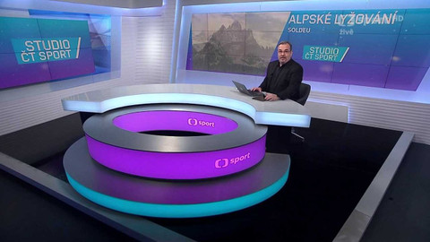 Studio ČT sport - 18. března 2023
