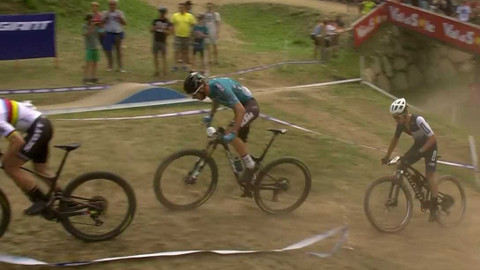 Světový pohár horských kol - Itálie